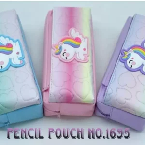 PENCIL POUCH NO.1695 (2 CHAIN)