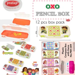 OXO PENCIL BOX-PRATAP 2