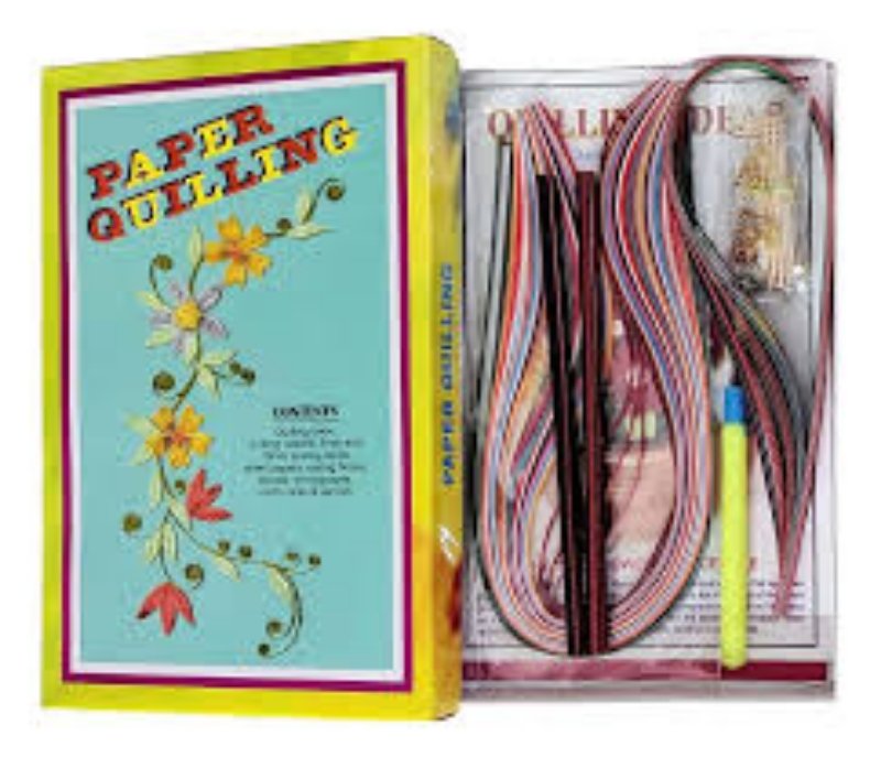 QUILLING SET BOX SMALL (200) - Image 3