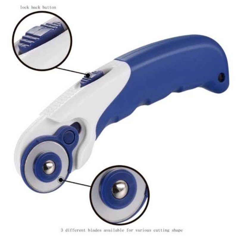 ROTTERY CUTTER NO.BMJ-765-1 (SMALL) - Image 2