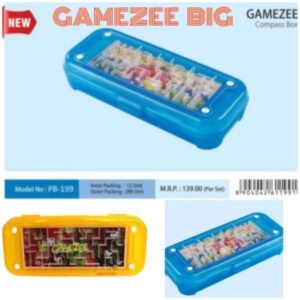 GAMEZEE BIG PENCIL BOX - PRATAP