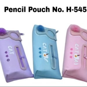 PENCIL POUCH NO.H-545 (1 CHAIN)