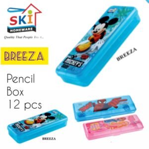 BREEZA PENCIL BOX-SKI