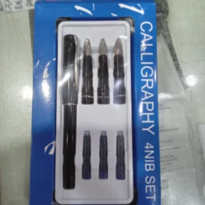 SKY GOOD CALLIGRAPHY PEN SET 1+ 3