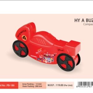 HY A BUZZA PENCIL BOX-PRATAP
