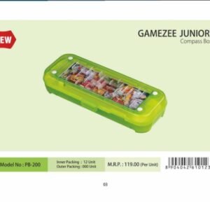 GAMEZEE CHHOTA PENCIL BOX - PRATAP