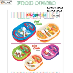 FOOD COMBO LUNCH BOX - GALAXY