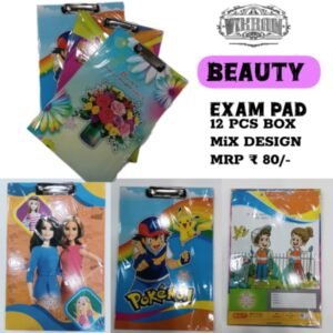 BEAUTY EXAM BOARD (80) - VIKRAM