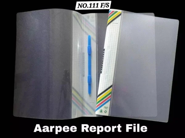 REPORT FILE NO.111 T F/S-AARPEE