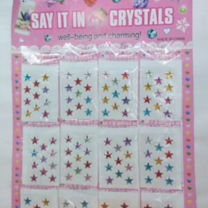 STAR STONE CHART (12 PC)