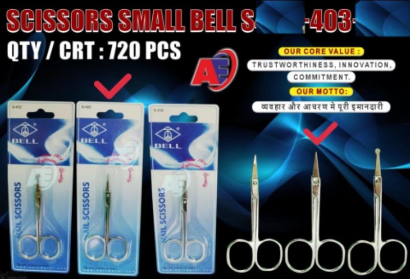 BELL SCISSOR BLEND NO.403