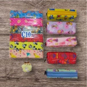 VERAT PENCIL POUCH NO.C-10 (2 CHAIN)