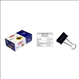 BC 32 BINDER CLIP 32 MM - AEROTIX