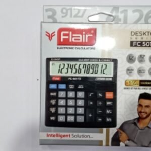 FC-501TX CALCULATOR (440)-FLAIR