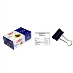 BC 41 BINDER CLIP 41 MM - AEROTIX