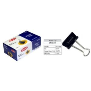 BC 51 BINDER CLIP 51 MM - AEROTIX
