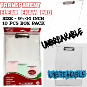 AARPEE UNBREAKABLE EXAM BOARD NO.EP-001 - AARPEE