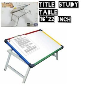 STUDY TABLE NO.DESK-19 - TITLE