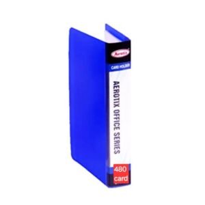 CH480-BUSSINESS CARD HOLDER (480 CARDS)-AEROTIX