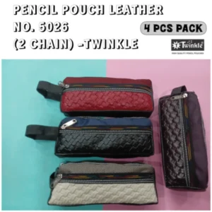 PENCIL POUCH KEYRING  NO.1190 (2 CHAIN)
