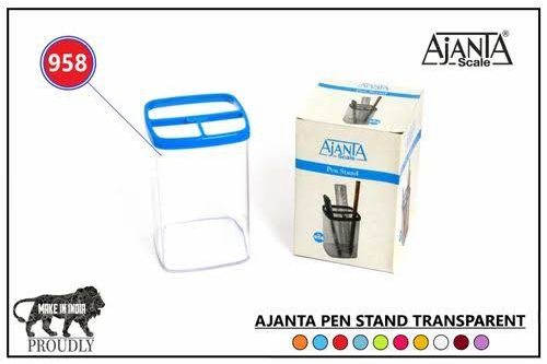 PLASTIC PEN STAND NO.958-EVANTA