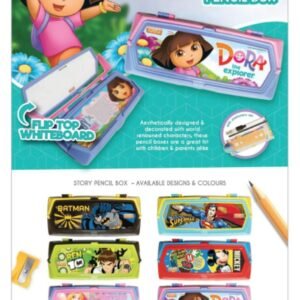 STORY SMALL PENCIL BOX-JOYFUL