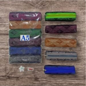 VERAT PENCIL POUCH NO.A-5 (1CHAIN)