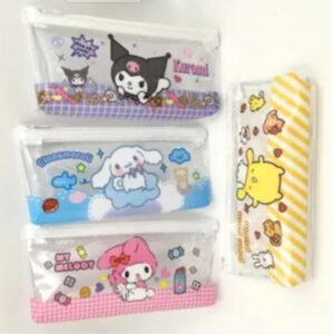 PRINTED TRANS. POUCH AIR A/6 - DEEP