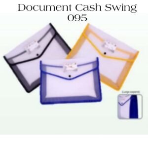 DC 095 DOCUMENT CASH SWING GAZETTED HEAVY DUTY-AEROTIX