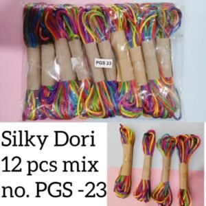SILKY DORI MIX NO.PGS-23 SERIES