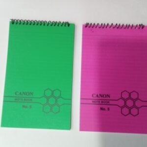SPIRAL PAD TOP NO.5 (80 PAGES) - CHAND