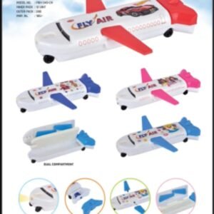 FLY AIR PENCIL BOX-PRATAP 2