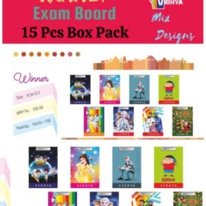 WINNER EXAM BOARD-VIDYA