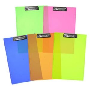 TOPPER UNBREAKABLE EXAM BOARD COLOUR - SHANTI