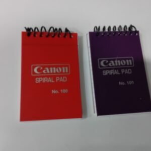 SPIRAL POCKET DIARY NO.S-100 (160 PAGES) - CHAND