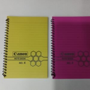 SPIRAL PAD SIDE NO. 4 (80 PAGES) - CHAND