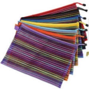 NETLINE ZIPPER POUCH F/S (1807-5)