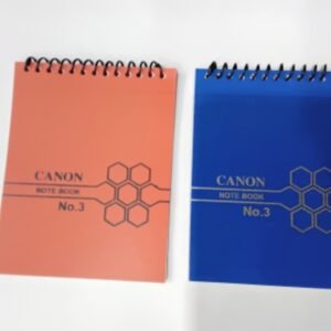 SPIRAL PAD TOP  NO.3 (80 PAGES) - CHAND
