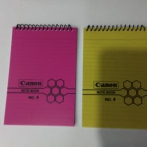 SPIRAL PAD TOP NO.4 (80 PAGES) - CHAND