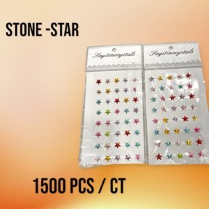 NEW STAR STONE SMALL MIX CARD