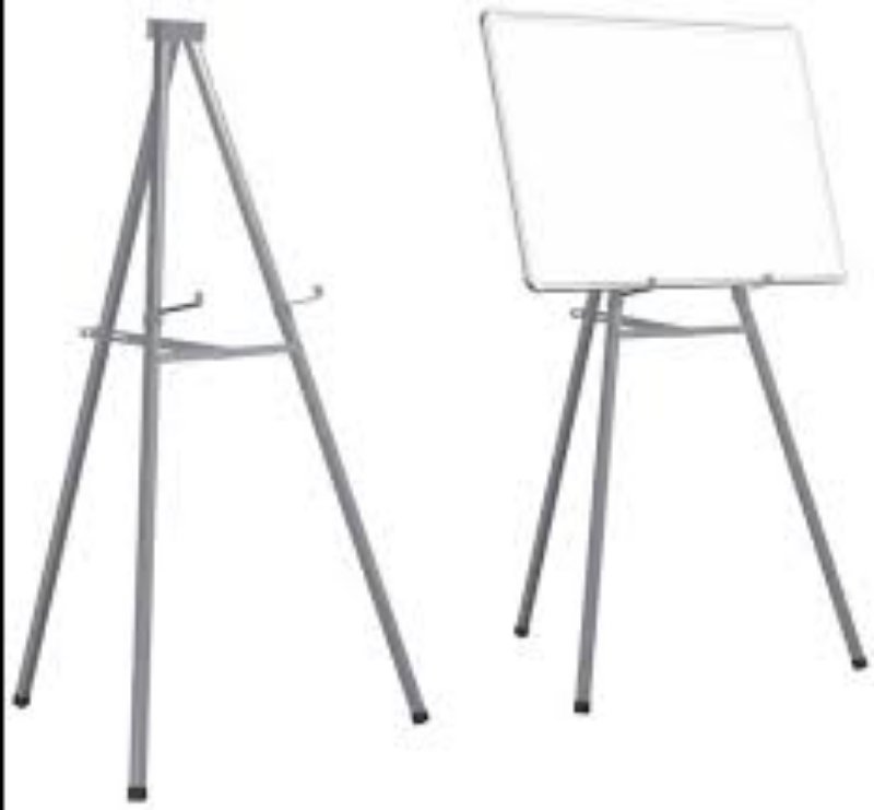 ARROW 3 LEG METAL DISPLAY STAND
