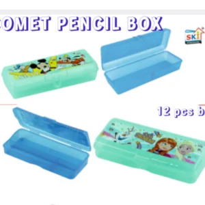 COMET PENCIL BOX-SKI